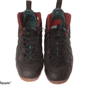 Nike Air Foamposite Pro Gucci size 10